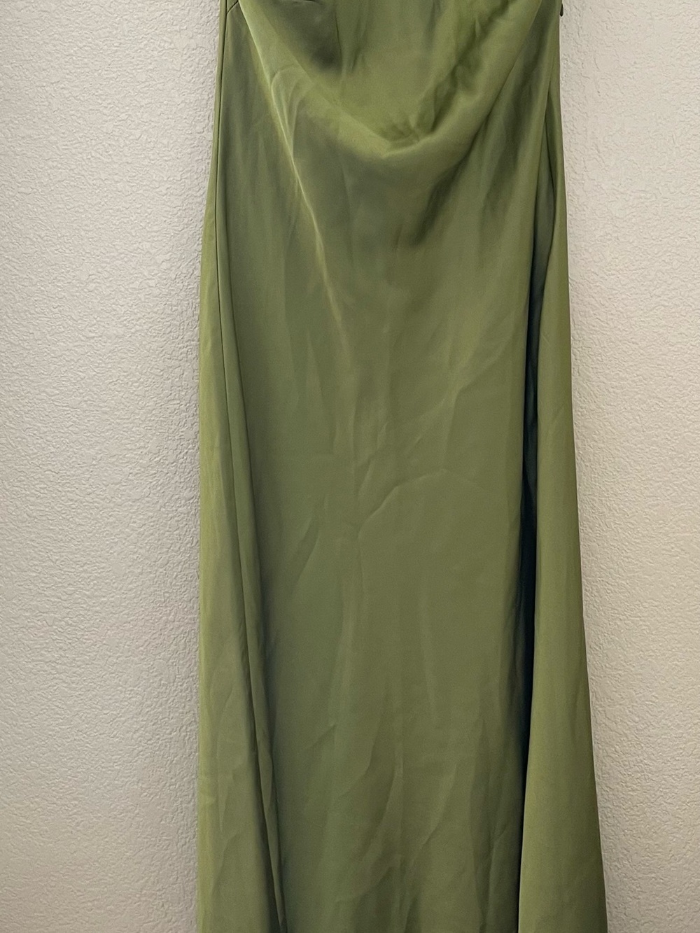 ZARA Satin Slip Dress with Spaghetti Straps NWT M - Picture 16 of 16